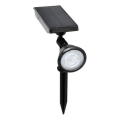 LED saules lampa LANCE LED/3,7V 6000K IP44 1500 mAh