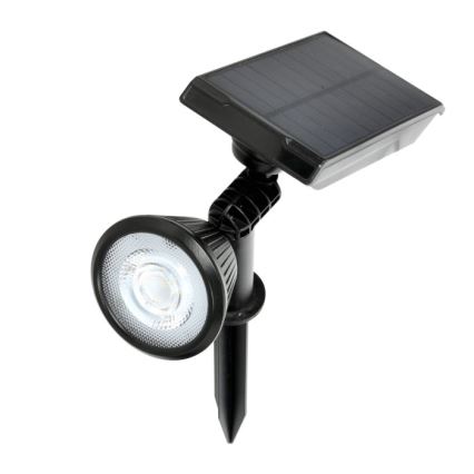 LED saules lampa LANCE LED/3,7V 6000K IP44 1500 mAh