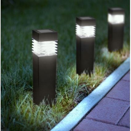LED saules lampa LED/1,2V 100 mAh IP44