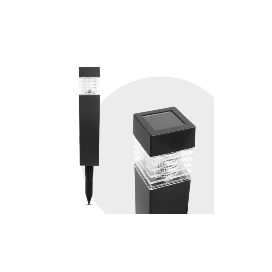 LED saules lampa LED/1,2V 100 mAh IP44