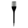 LED saules lampa LED/1,2V 800 mAh IP44 melna