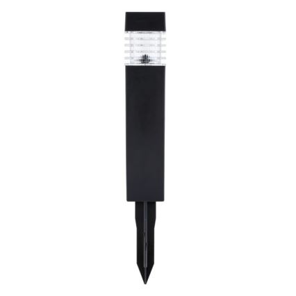 LED saules lampa MARTIN LED/1,2 V 150 mAh IP44 melna