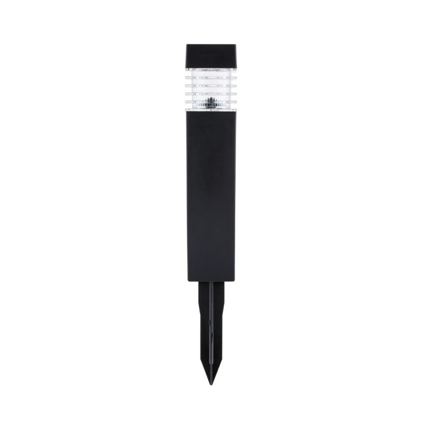 LED saules lampa MARTIN LED/1,2 V 150 mAh IP44 melna