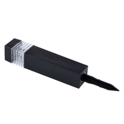 LED saules lampa MARTIN LED/1,2 V 150 mAh IP44 melna