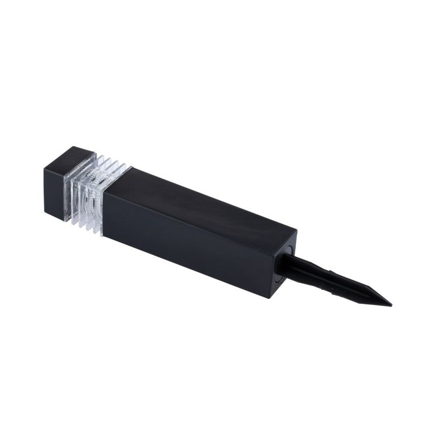 LED saules lampa MARTIN LED/1,2 V 150 mAh IP44 melna