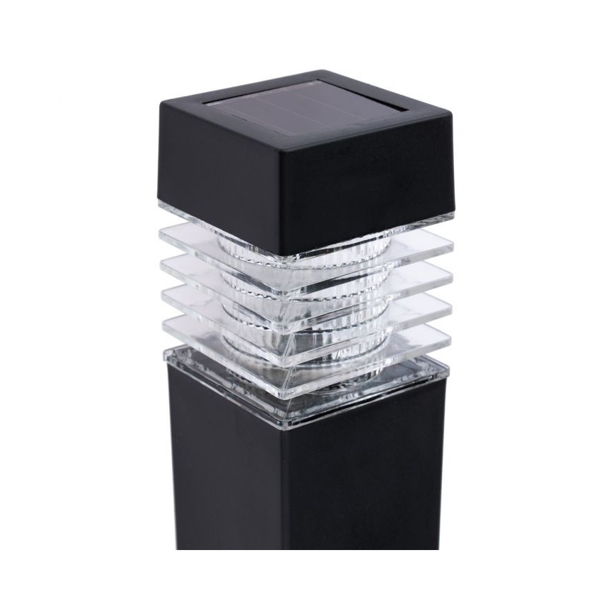 LED saules lampa MARTIN LED/1,2 V 150 mAh IP44 melna