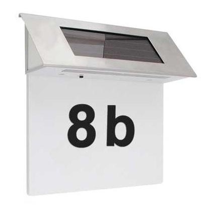 LED saules mājas numurs 600 mAh
