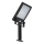 LED Saules prožektors ar sensoru ADIK LED/1,2W/3,7V 1200 mAh 6500K IP44