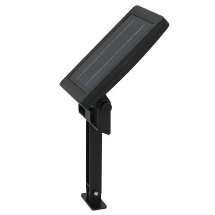 LED Saules prožektors ar sensoru ADIK LED/1,2W/3,7V 1200 mAh 6500K IP44