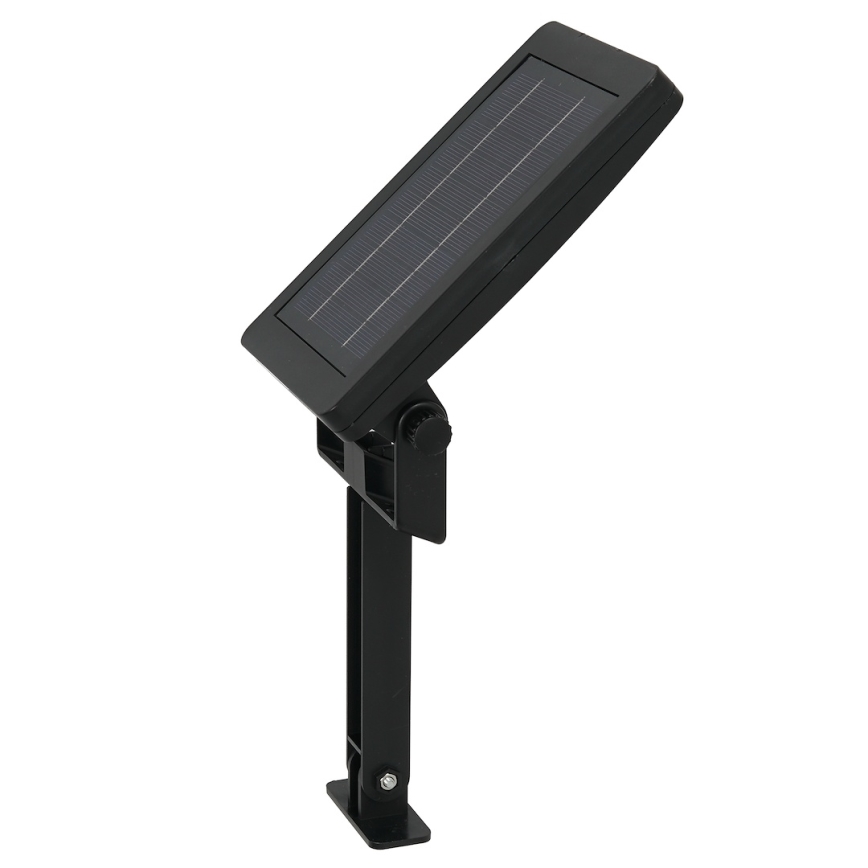 LED Saules prožektors ar sensoru ADIK LED/1,2W/3,7V 1200 mAh 6500K IP44