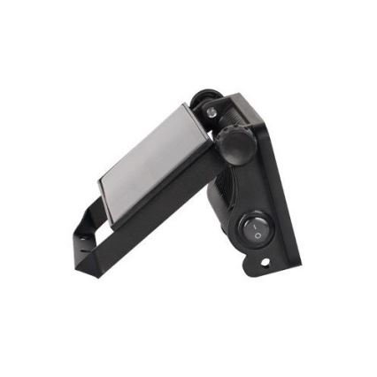 LED saules prožektors ar sensoru LED/10W/5,5V IP65 1800 mAh