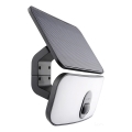 LED saules reflektors ar sensoru LED/13W/3,7V IP65 4000K 4000 mAh