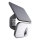LED saules reflektors ar sensoru LED/13W/3,7V IP65 4000K 4000 mAh