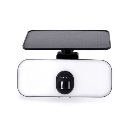 LED saules reflektors ar sensoru LED/13W/3,7V IP65 4000K 4000 mAh