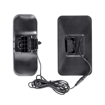 LED saules reflektors ar sensoru LED/13W/3,7V IP65 4000K 4000 mAh
