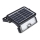 LED saules reflektors ar sensoru LED/5W/3,7V IP65 4000K 3000 mAh