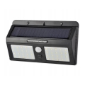 LED saules sienas gaismeklis ar sensoru LED/1,2W/3,7V 1200 mAh IP44