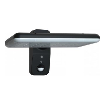 LED saules sienas gaismeklis ar sensoru PHOENIX LED/15W/3,2V 3000/4000K IP65 6000 mAh