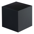 LED saules sienas gaismeklis ar sensoru REKA LED/6W/3,7V 1800 mAh 3000/4000/6500K IP65 antracit