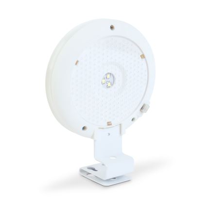 LED saules sienas gaismeklis LED/1,2V 1000 mAh IP44 balts