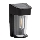 LED saules sienas lampa ar sensoru LED/2V IP44 600 mAh