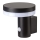 LED saules sienas lampa ar sensoru SOLARIS3 LED/5,5W/3,7V 4000K IP44 2600 mAh