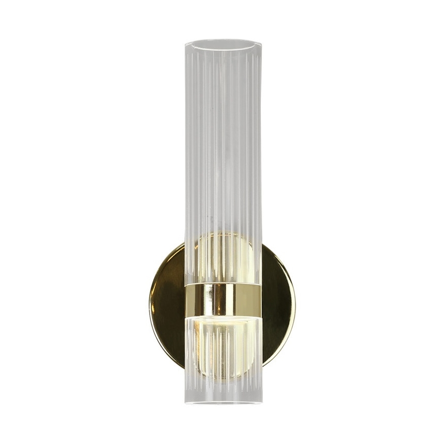 LED sienas gaismeklis AMBIENTE LED/6W/230V 3000/4000/6000K zelta