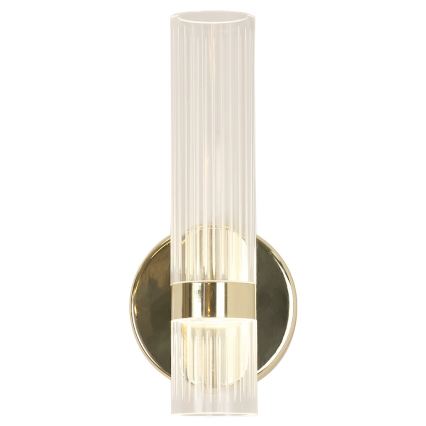 LED sienas gaismeklis AMBIENTE LED/6W/230V 3000/4000/6000K zelta