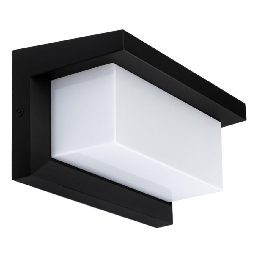 LED aptumšojams āra sienas gaismeklis NEELY 1xE27/230V 2700-6500K IP54 melns