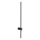 LED sienas gaismeklis ARIAN LED/13W/230V melns