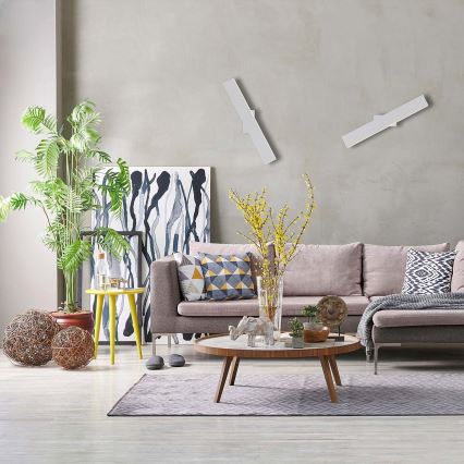 LED sienas gaismeklis BERNADETTA LED/10W/230V 4000K balts