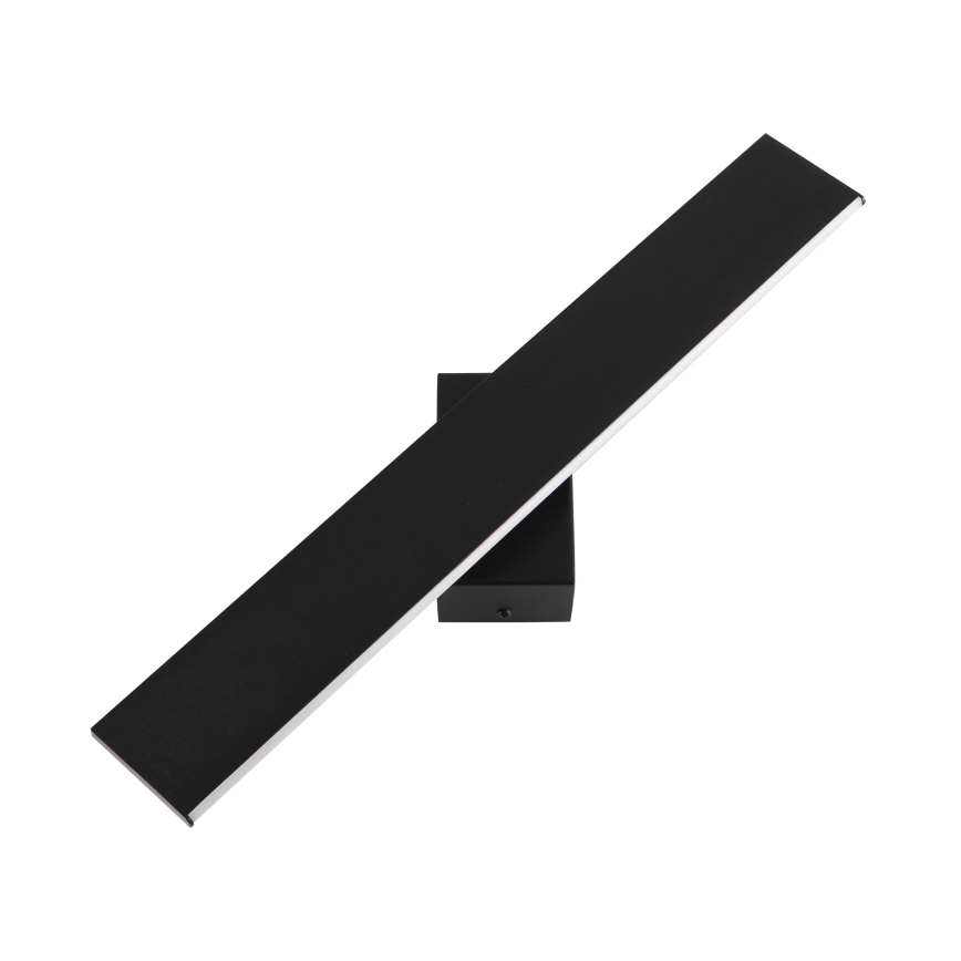 LED sienas gaismeklis BERNADETTA LED/10W/230V 4000K melns