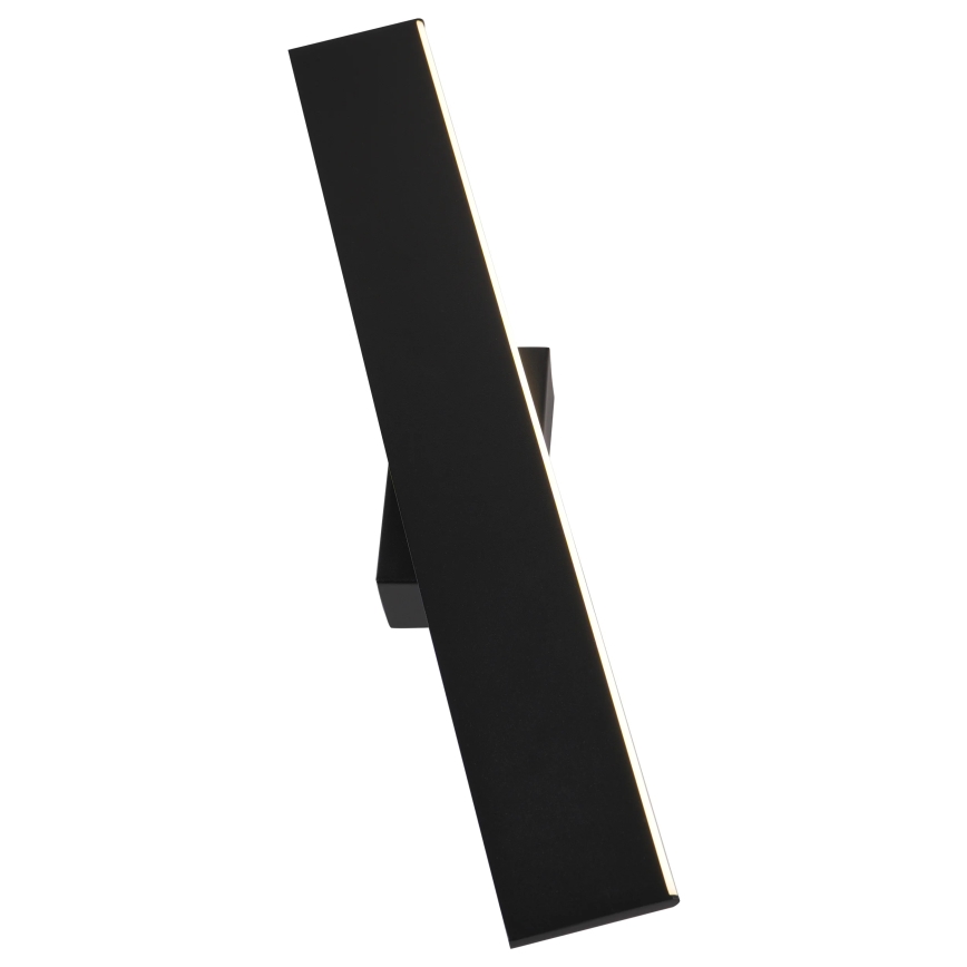 LED sienas gaismeklis BERNADETTA LED/10W/230V 4000K melns