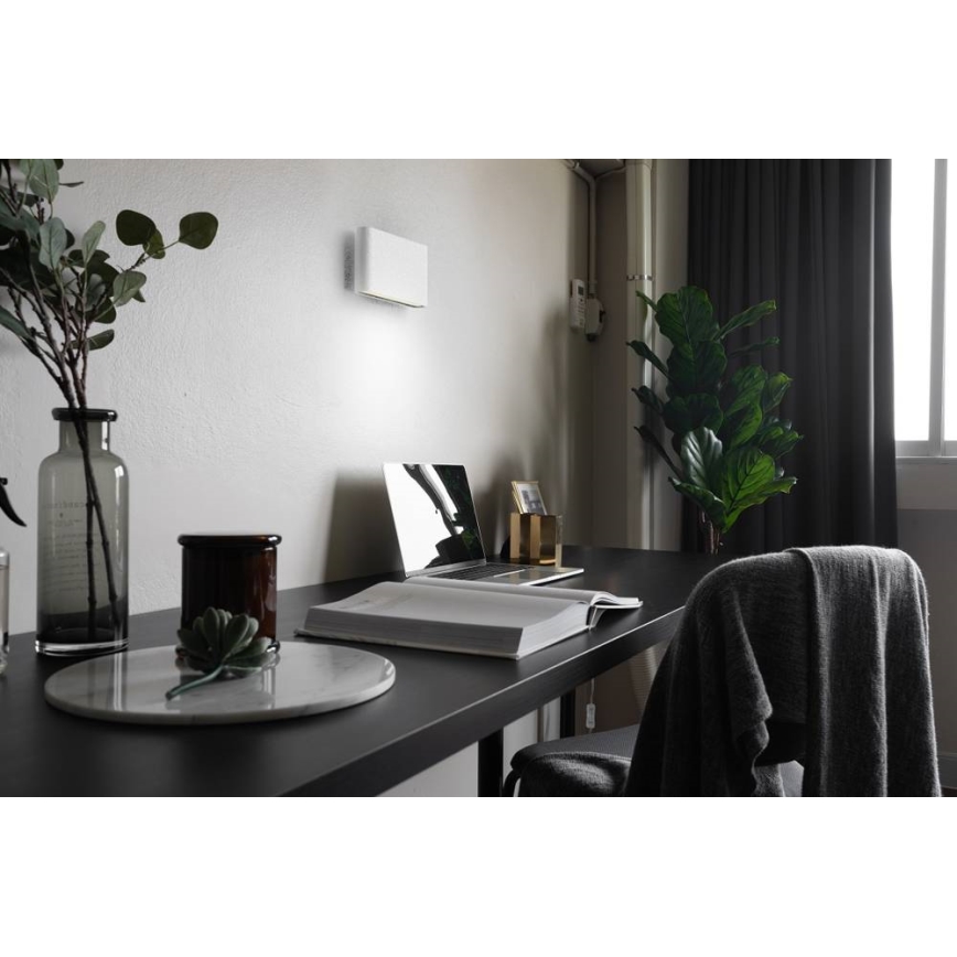 LED Sienas gaismeklis CARLI 2xLED/10W/230V