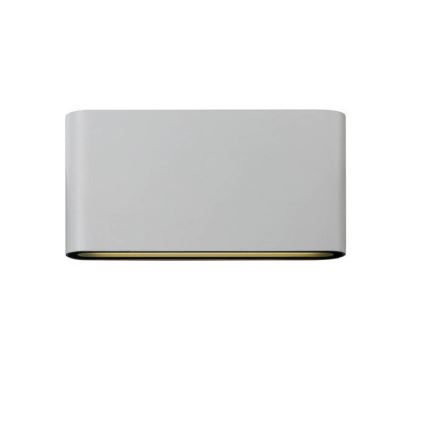 LED Sienas gaismeklis CARLI 2xLED/10W/230V