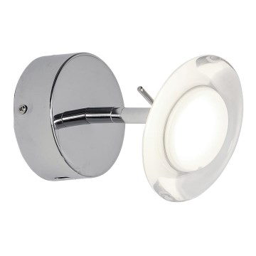 LED sienas gaismeklis ELLIPSE LED/5W/230V