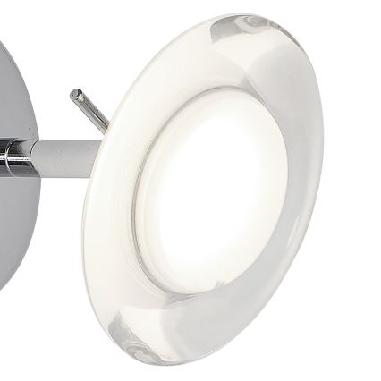 LED sienas gaismeklis ELLIPSE LED/5W/230V
