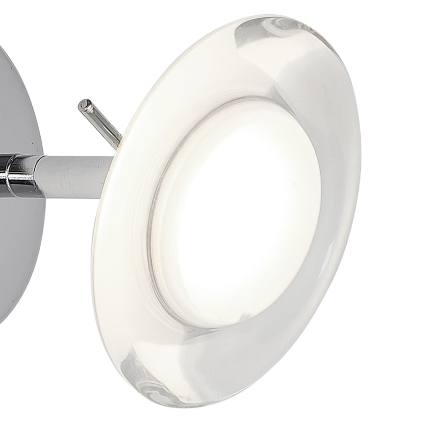 LED sienas gaismeklis ELLIPSE LED/5W/230V