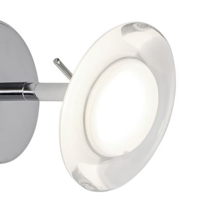 LED sienas gaismeklis ELLIPSE LED/5W/230V