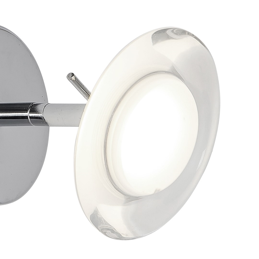LED sienas gaismeklis ELLIPSE LED/5W/230V