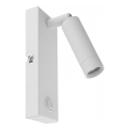 LED sienas gaismeklis FIORENZO LED/3W/230V