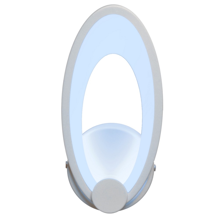 LED Sienas gaismeklis GENOVA 1xLED/9W/230V