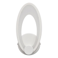 LED sienas gaismeklis GENOVA LED/9W/230V