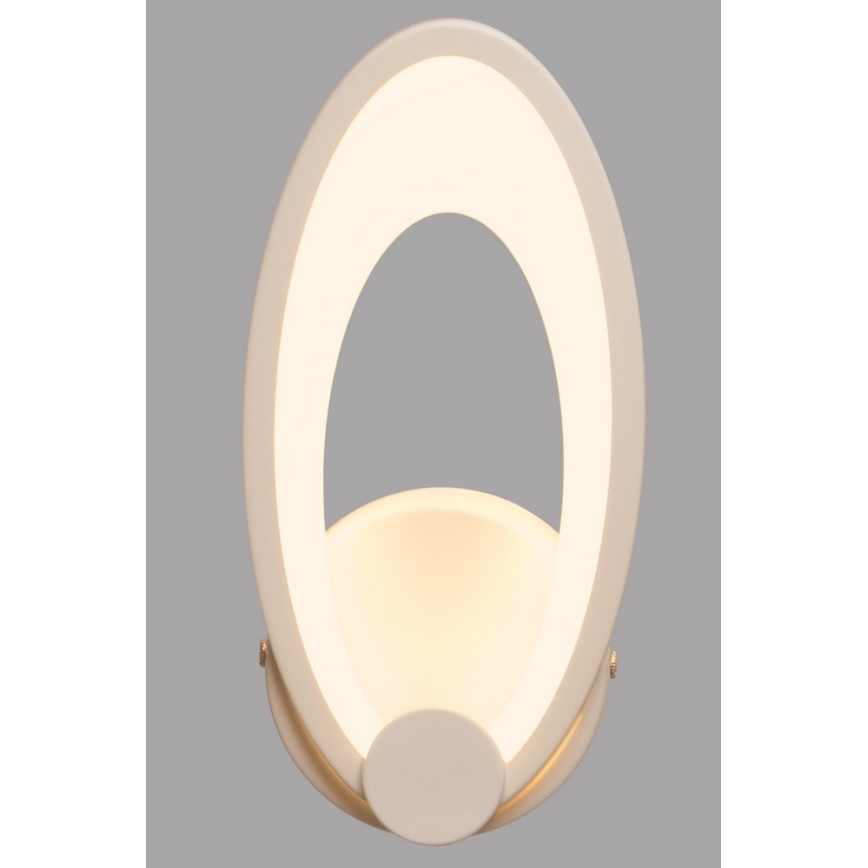 LED sienas gaismeklis GENOVA LED/9W/230V