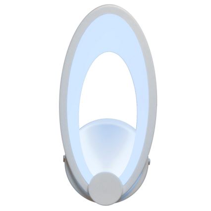 LED sienas gaismeklis GENOVA LED/9W/230V