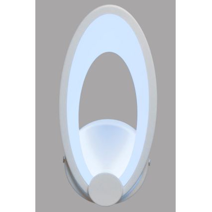 LED sienas gaismeklis GENOVA LED/9W/230V