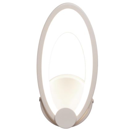 LED sienas gaismeklis GENOVA LED/9W/230V