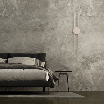 LED sienas gaismeklis LANA LED/15W/230V 4000K bēšs