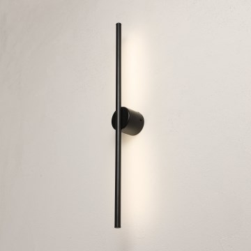 LED sienas gaismeklis LANA LED/7W/230V 4000K melns
