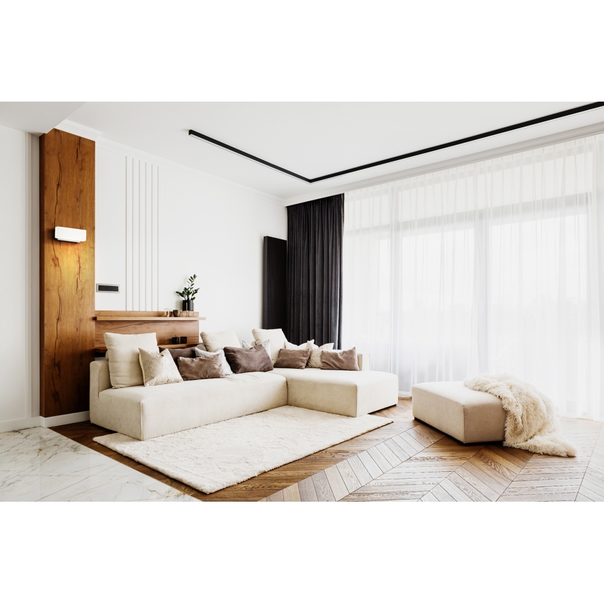 LED Sienas gaismeklis LANDER LED10W/230V
